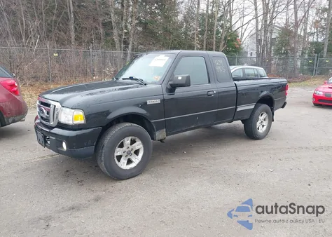 2006 Ford Ranger Fx4 Off-Road/Sport/Xl/Xlt z USA, uszkodzony, nr VIN 1FTZR15E06PA87583